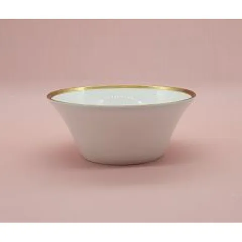 [한국도자기] 데코 골드 면기4p