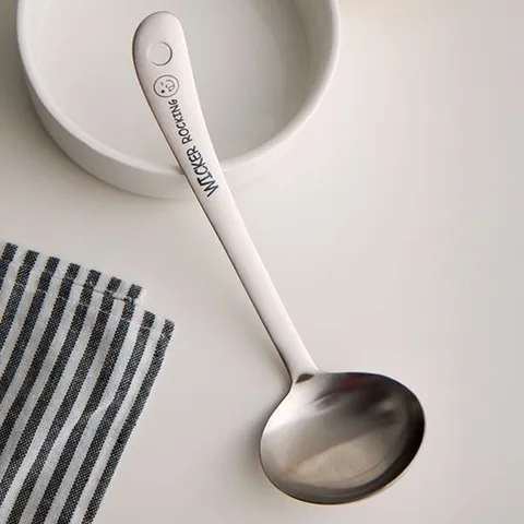 주방 국자 소 스텐국자 작은국자 캠핑 여행 준비물