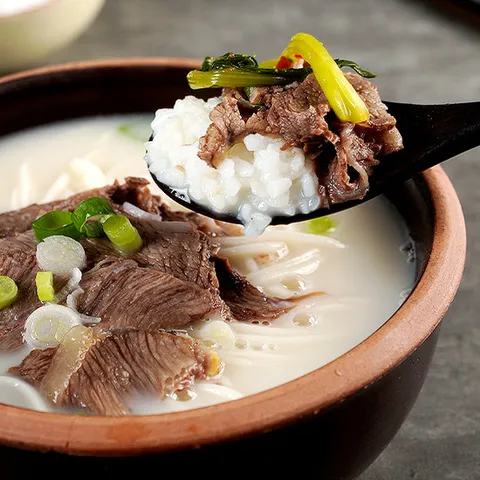 초원 설렁탕 600gx5팩