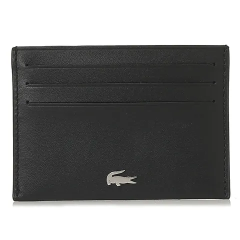 [ 롯데백화점 ][라코스테]피츠제럴드 카드 홀더[NH1346F 000 YDP]