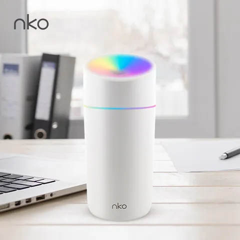 nko MH2 무지개 가습기 450ml