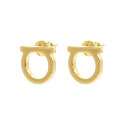 페라가모 간치니 여성 귀걸이 76 0119 001 0696429