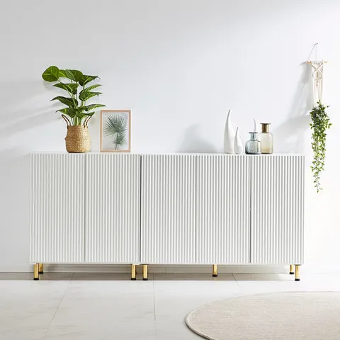 [노하우] PAP 템바보드 2000 높은 TV 거실장세트 (다리형)