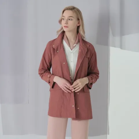 ANC_[마르조]누아쥬 패커블 자켓 브릭_2BMAUD02