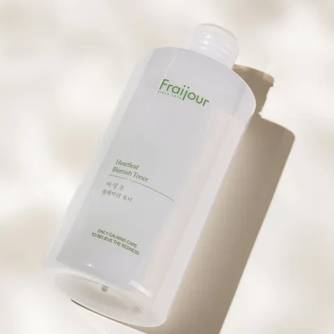 프레쥬 어성초 진정 대용량토너/스킨/닦토 500ml