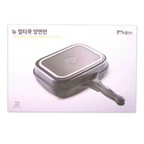 세라믹코팅 풍년 뉴 멀티쿡양면팬 32cm