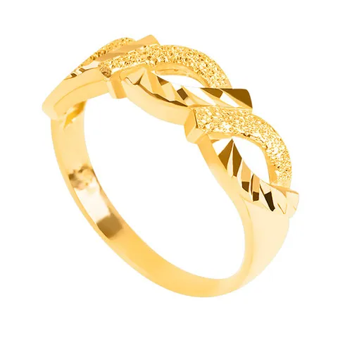 [엘렌쥬얼리]24K 순금 게르트 금 반지