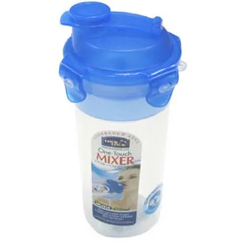 휴대용물통 락앤락 원터치 물병 470mL 운동 야외 사무실 미숫가