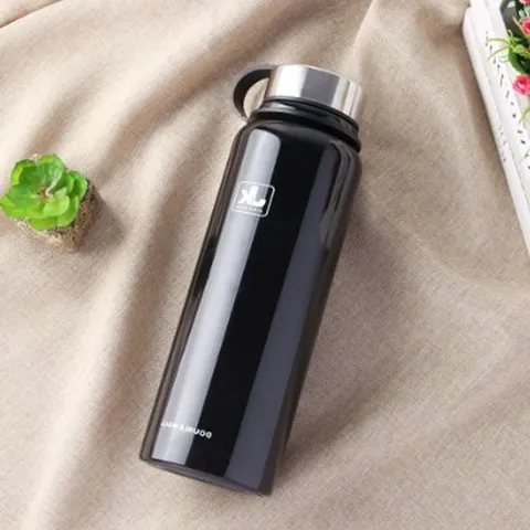 대용량보온병 학생 회사원 800ml 핫앤쿨 더블월 진공 보온병 블