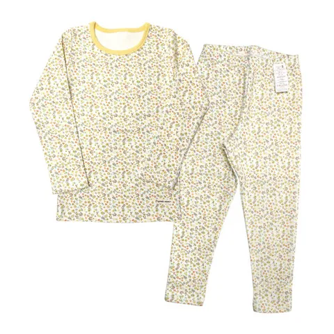 [ 롯데백화점 ]오가닉맘BS헤일리여아긴소아동내의(MDZ1SS37)