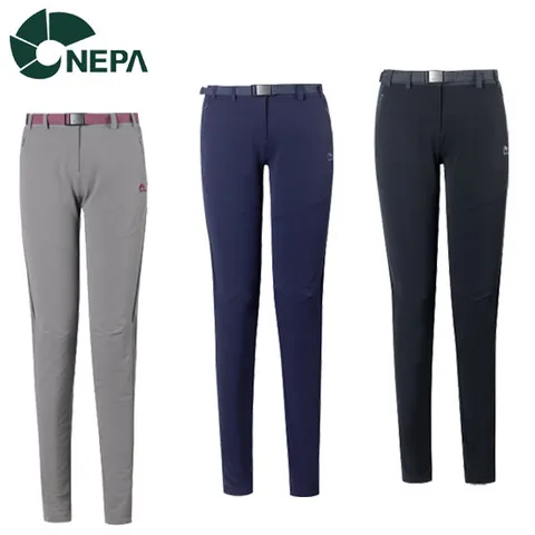 [ 롯데백화점 ][네파] (7F61631) 여성 비노 익스트림 슬림 팬츠