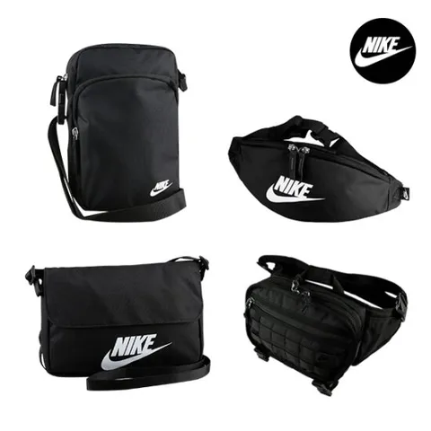 나이키 헤리티지 메신저백 크로스백 힙색 웨이스트백 미니 가방
