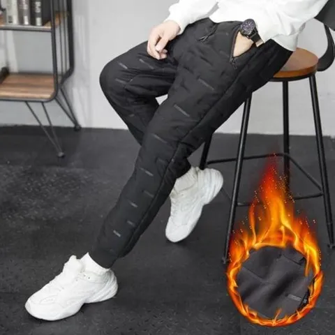 [시스터즈] 강추위 한파 걱정 없는 조거핏 패딩바지