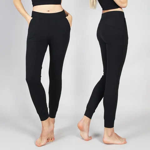 조거레깅스 올라운드 포켓 조깅스 조거 팬츠 요가 JY214