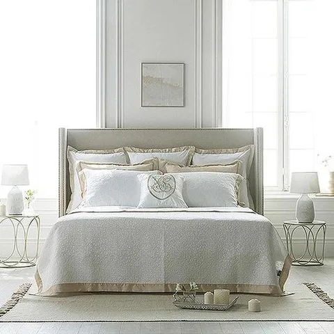 [단잠] 로얄베일 국내생산 풍기인견자가드침구세트Q