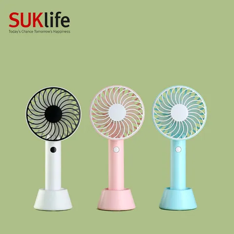 SUN-01_저소음 휴대형선풍기/미니선풍기/USB선풍기
