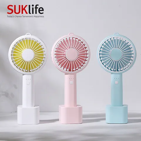 SUN-03_저소음 휴대형선풍기/미니선풍기/USB선풍기