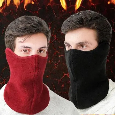 [마물샵] 겨울 귀마개 귀도리 마스크 따뜻한 털안감