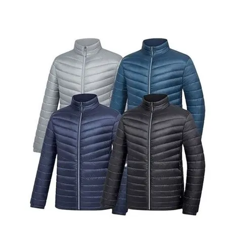 [ 롯데백화점 ]콜핑 LD18  남자 겨울 털빠짐없는 경량패딩자켓 KTJ6812M