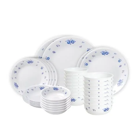 [코렐] 블루베리 8인 홈세트 32p