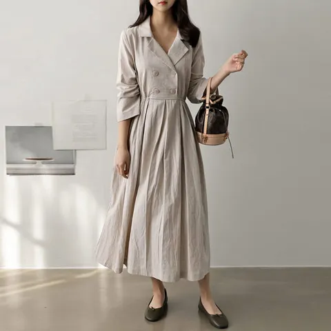 로사 원피스 여성의류 정장 하객룩 오피스룩 44-66