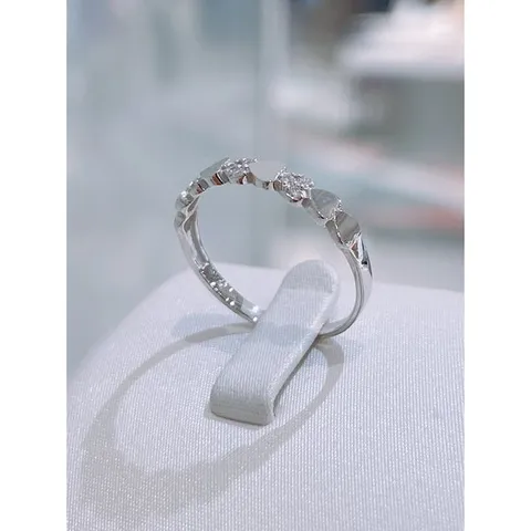 [ 현대백화점 ]미니골드 14k 뽀에따 미스링 RTRM4020