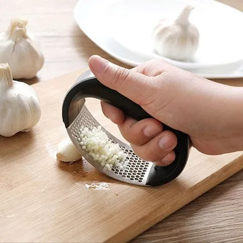 만능다지기 신형 강식당 힘안들이는 간편한 마늘 빻기 다지기