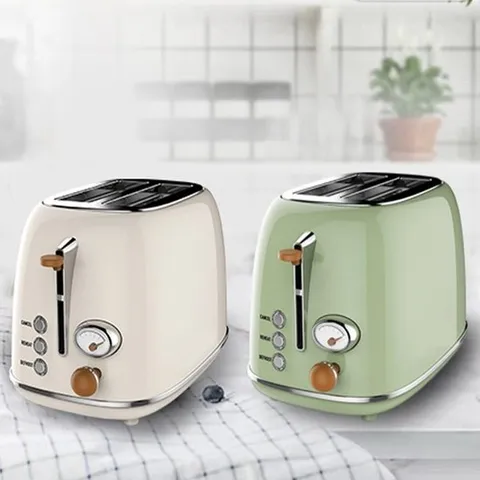 벤소닉 레트로 멀티 토스터기 토스트기 BST-01