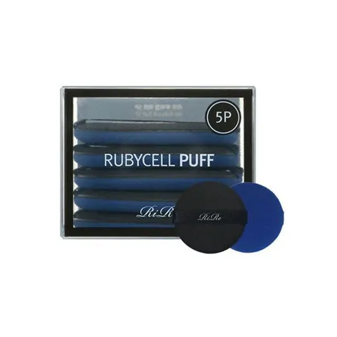 [리르] 루비셀 퍼프 세트(5p)