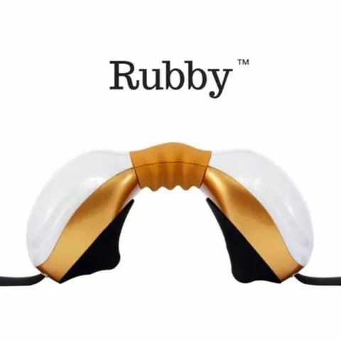 [리바이브] 루비 - 어깨마사지기 목안마기 목마사지기