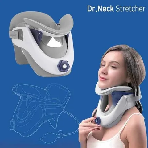 닥터넥 목 스트레칭기 바른자세 일자목