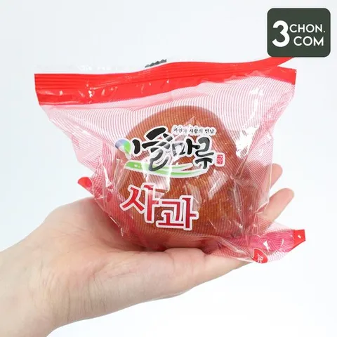 의성에서 보내드리는 아삭달콤한 세척 사과(소) 4kg