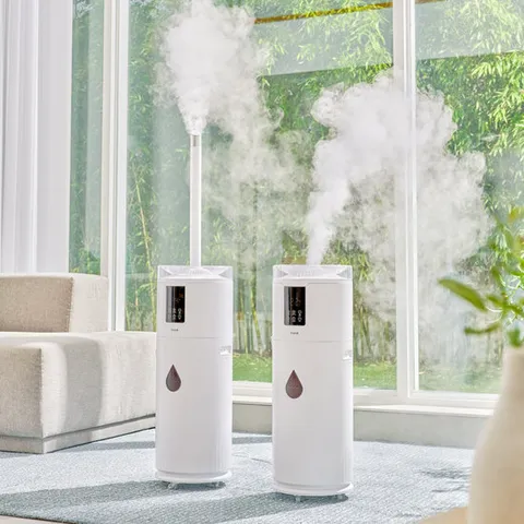 프롬비 완벽세척 몬스터 초음파 대용량 가습기 FC183