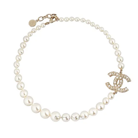 샤넬목걸이 64757번