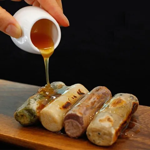 [마음이가] 현미 가래떡 4종 500g+500g (귀리/쑥/서리태/오곡)