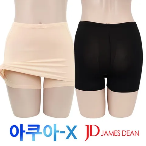 [제임스딘]Y존커버 아쿠아-X 속치마바지1종(JHWDX053)90-105