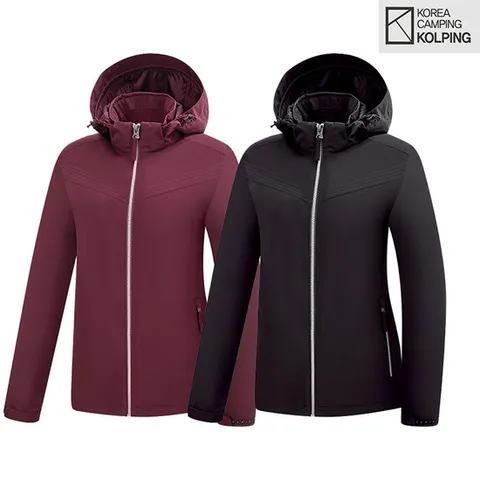 [ 롯데백화점 ]콜핑 21F/W  여성 심파텍스 방수자켓  KSJ6762W