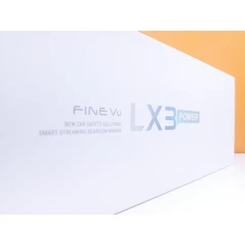 파인뷰 LX3 POWER 룸미러형블랙박스