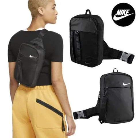 나이키 에센셜 슬링백 크로스백 힙색 가방 BA6144 CW9300 5종택1