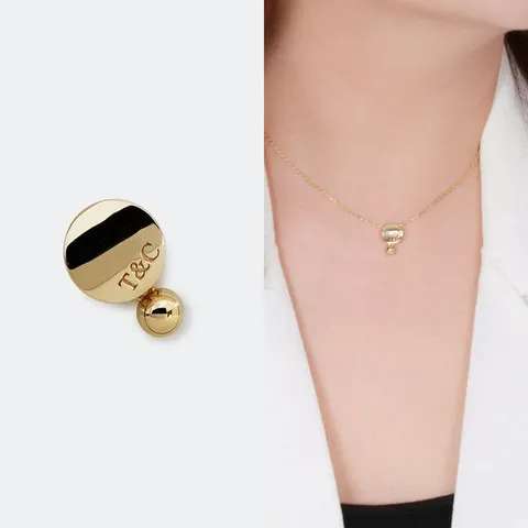 [코스타스웨그]14K골드 LV-LP1049 팬던트 메달