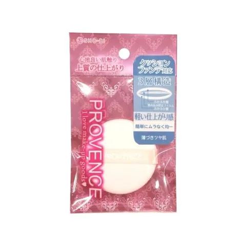 [그린에버] 일본 SHO-BI 쿠션 파운데이션 퍼프 SPV71210