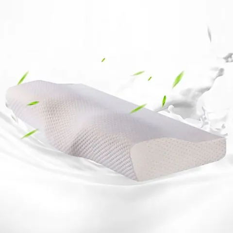 메모리폼배개 푹신한 입체 경추 3D 메모리폼 베개