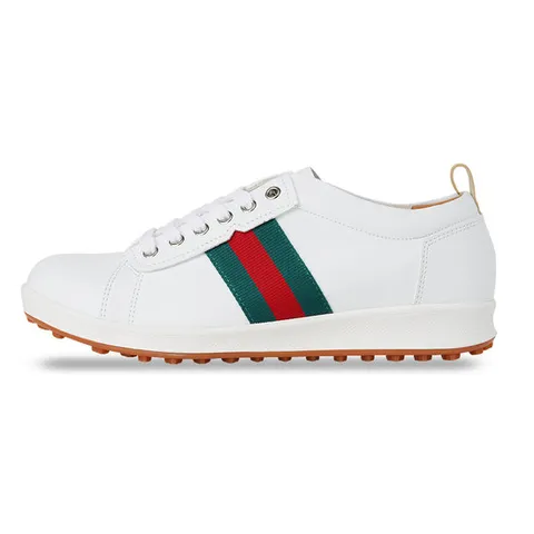 몬스터 베이직 스파이크리스 골프화 남성 여성 캔버스 골프신발