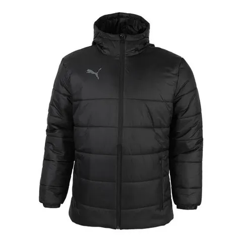 푸마 팀리가 패디드 재킷 65726503 패딩 동계 점퍼