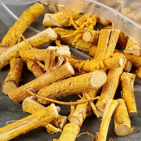 유기농 건조 꾸지뽕 뿌리 500g