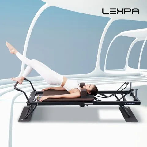 [리퍼]렉스파 필라테스 홈리포머 가정용 코어운동  YA-5000