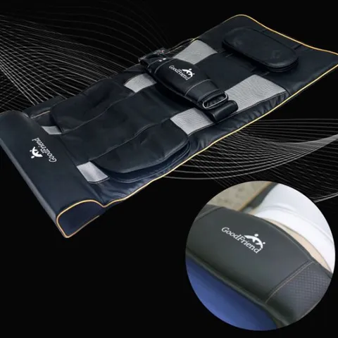 굿프렌드 스트레칭 프리미엄 전신 마사지 온열 안마매트 복부포