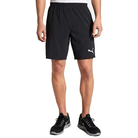 푸마 PUMA 액티브 인터락 헬스 반바지 586729-01