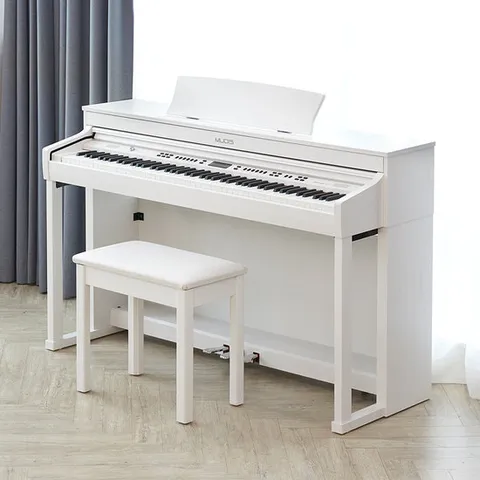 뮤디스 전자 디지털피아노 MLP-600 목건반 하프페달