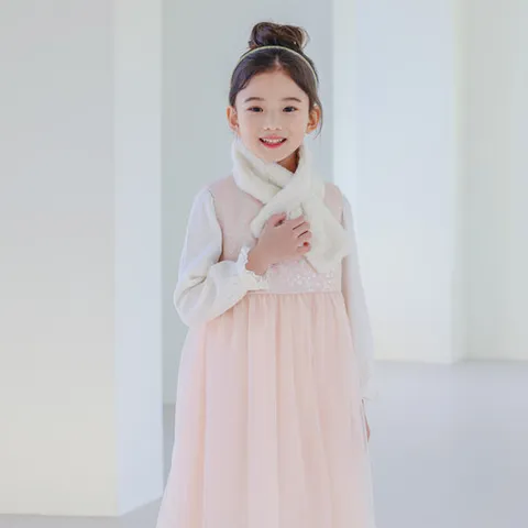 [택가57,800원]사각사각 설빔 원피스 JTWOP03